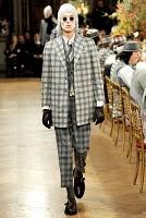 Thom Browne autunno-inverno 2011-2012 / Thom Browne fall-winter 2011-2012