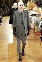 Thom Browne autunno-inverno 2011-2012 / Thom Browne fall-winter 2011-2012