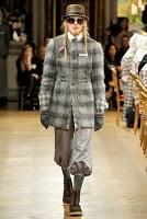 Thom Browne autunno-inverno 2011-2012 / Thom Browne fall-winter 2011-2012