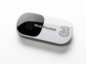 WebCube WebPocket: ecco nuovi hotspot portatili Italia