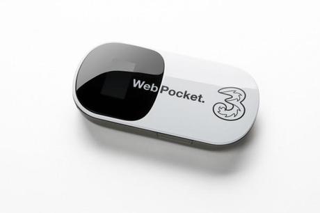webpocket 1 t WebCube e WebPocket: ecco i nuovi hotspot portatili di 3 Italia