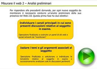 Misurare il web 2.0. Cosa si dice di me?