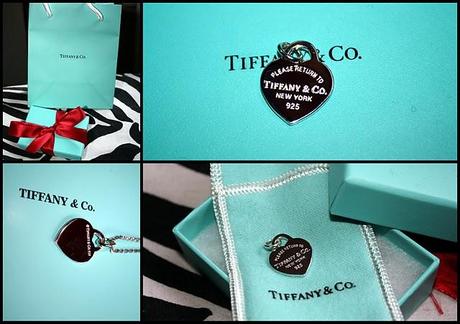 my first Tiffany =)