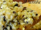 Minestra quinoa bulgur light stracciatella