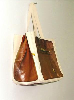 Thursday Friday's Birkin-inspired handbag
