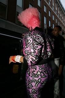 Nicky Minaj, ovvero lo stile e la classe!