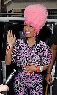 Nicky Minaj, ovvero lo stile e la classe!