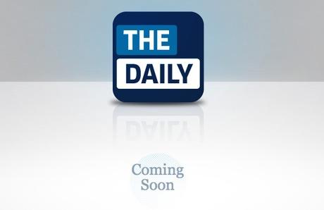 the daily ipad Segui in diretta la presentazione di The Daily, il primo giornale per iPad