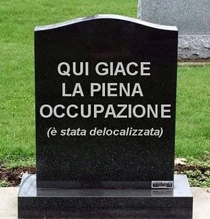 L'Epitaffio per 7 milioni di lavoratori americani....