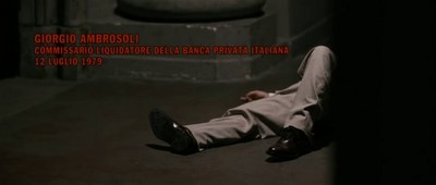 Tv-Movie of the Year - IL DIVO, Giulio Andreotti