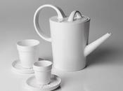 DESIGN Green Thumb design studio. colazione ceramica smaltata