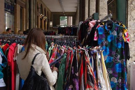 SHOPPING | Vintage e modernariato al Vanitas' Market di Iseo