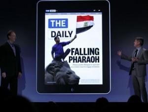 Arriva The Daily, il quotidiano per iPad