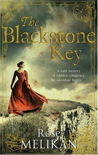 Cover of The Blackstone Key by 
