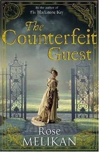 book cover of 

The Counterfeit Guest 

by

Rose Melikan