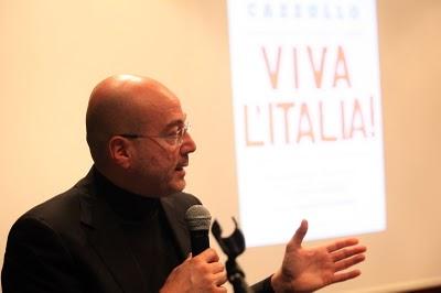 L'incontro con ALDO CAZZULLO