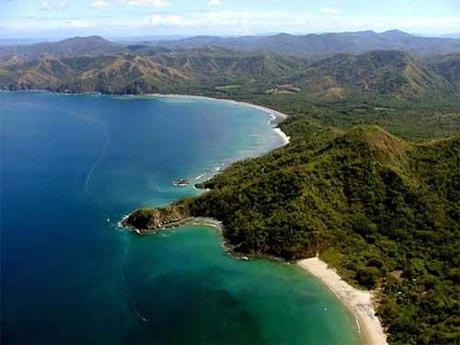 Elementi naturali del paesaggio marino