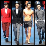 Dolce & Gabbana best looks a/i 2011/12