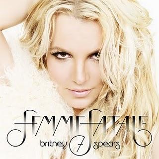 Femme Fatale, il nuovo cd di Britney Spears!