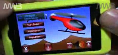 Copter It volare con Nokia N8, scaricare giochi gratuiti, gratis