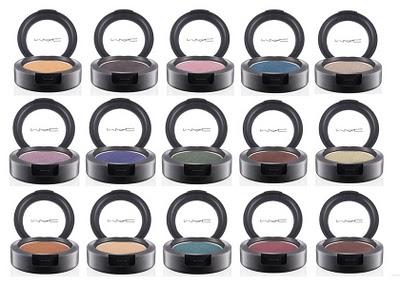 MAC Peacocky Collection for Winter 2011 finalmente in italia!