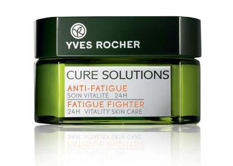 Cure Solutions Trattamento Anti-fatica 24H Yves Rocher