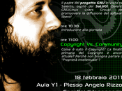 Richard Stallman Lecce