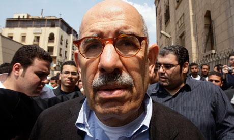 Mohamed ElBaradei 