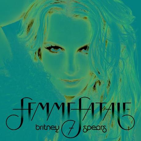 Britney Spears - l'azzeccatissimo titolo del suo album