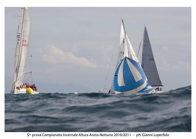 Campionato Invernale Monotipi J24 a Cervia