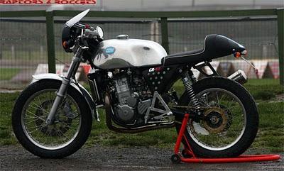 Cafè Racer 