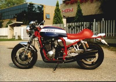 Cafè Racer 