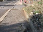 Caduta massi