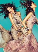 Roberto Cavalli Spring Summer 2011 AD Campaign