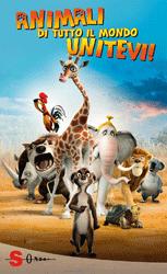 E’ IN ARRIVO “ANIMALS UNITED 3D”