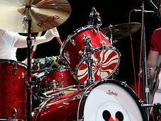 addio White Stripes