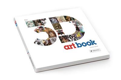 Art Book 3D