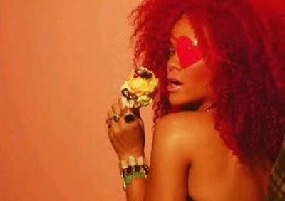 Il nuovo video di Rihanna NON si puo' Guardare !!!