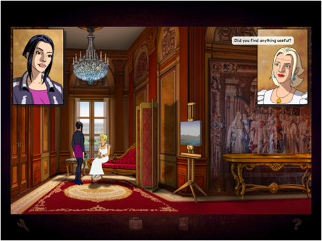 Broken Sword, un’avventura old style per iPad