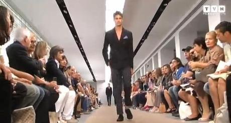 Milan Fashion Week Man PE 2011 -  Ermanno Scervino