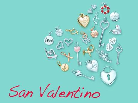 San Valentino 2011: alcune idee per lei firmate Tiffany & Co.