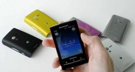 Smartphone che passione: Sony Ericsson firma un’ idea regalo “compatta e intelligente” per San Valentino