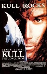 Kull the Conqueror Conan e Kull – I barbari di Howard sullo schermo