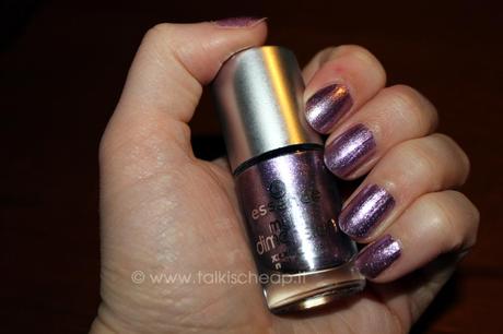 Review Essence Multi Dimension – Purple Diamond