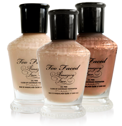 Amazing Face Liquid Foundation Too Faced