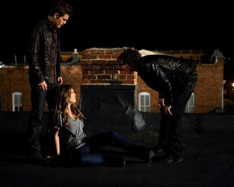 Vampire Diaries: 1×02 – La notte della cometa