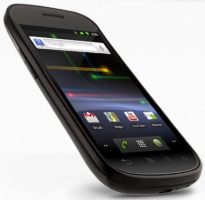 SCHEDA TECNICA Google Nexus S