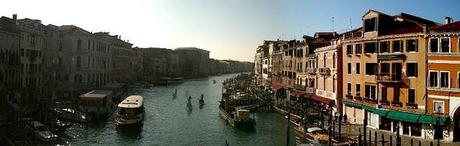 iPhone photography • Venezia con Panoramatic 360°