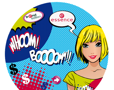 Ufficialmente la nuova trend edition Whoom!Boom!!! di Essence arriverà anche in Italia ♥