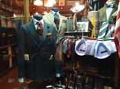 HALSTON:a Napoli lato divertente classico!